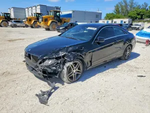 Mercedes-Benz E 3.5L 6 2014