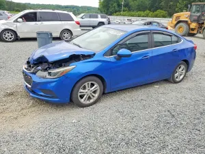Chevrolet Cruze 1.4L 4 2016