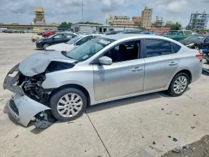Nissan Sentra 1.8L 4 2013