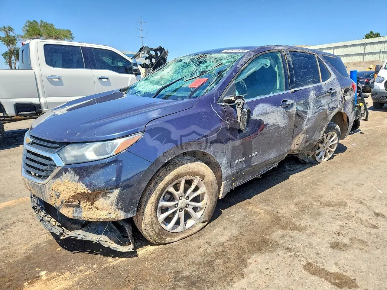 Chevrolet Equinox 1.5L 4 2019
