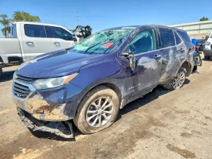 Chevrolet Equinox 1.5L 4 2019
