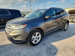 Ford Edge 2.0L 4 2018