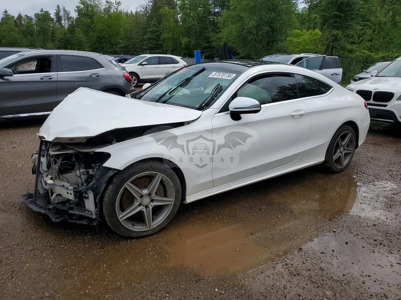 Mercedes-Benz C 2017