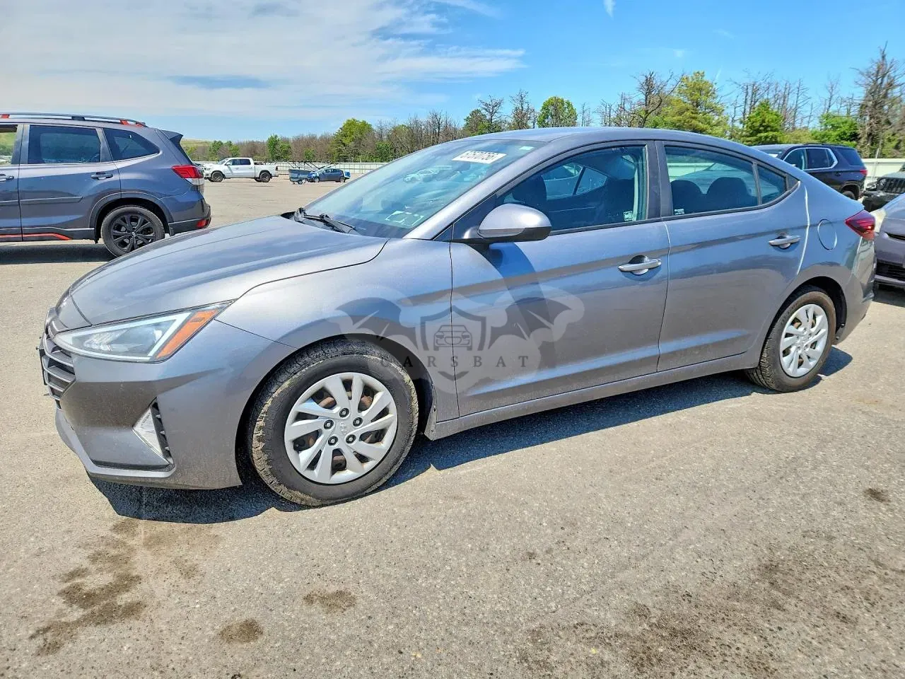 Hyundai Elantra 2.0L 4 2019