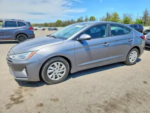 Hyundai Elantra 2.0L 4 2019