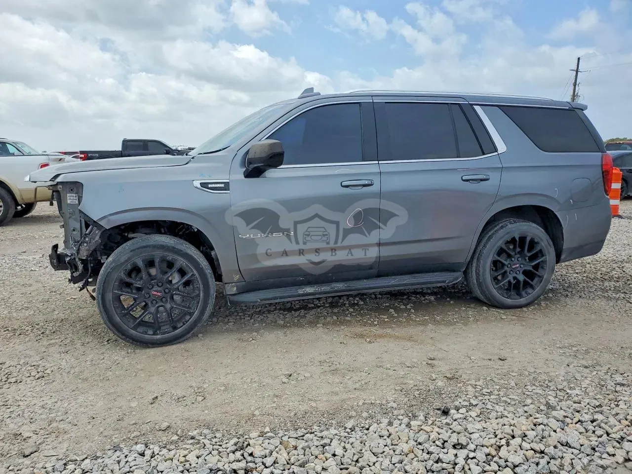 GMC Yukon 3.0L 6 2022