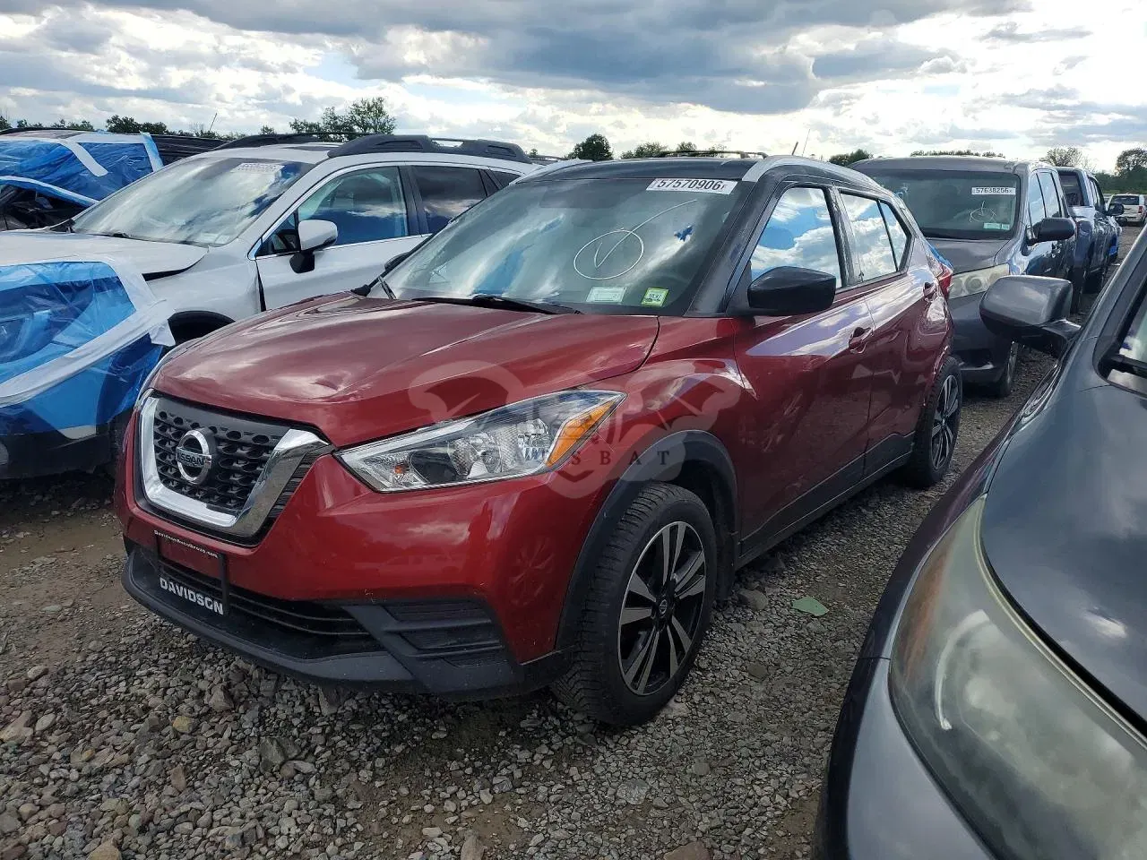 Nissan Kicks 1.6L 4 2018