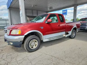 Ford F-150 4.6L 8 1999