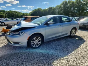 Chrysler 200 2.4L 4 2015