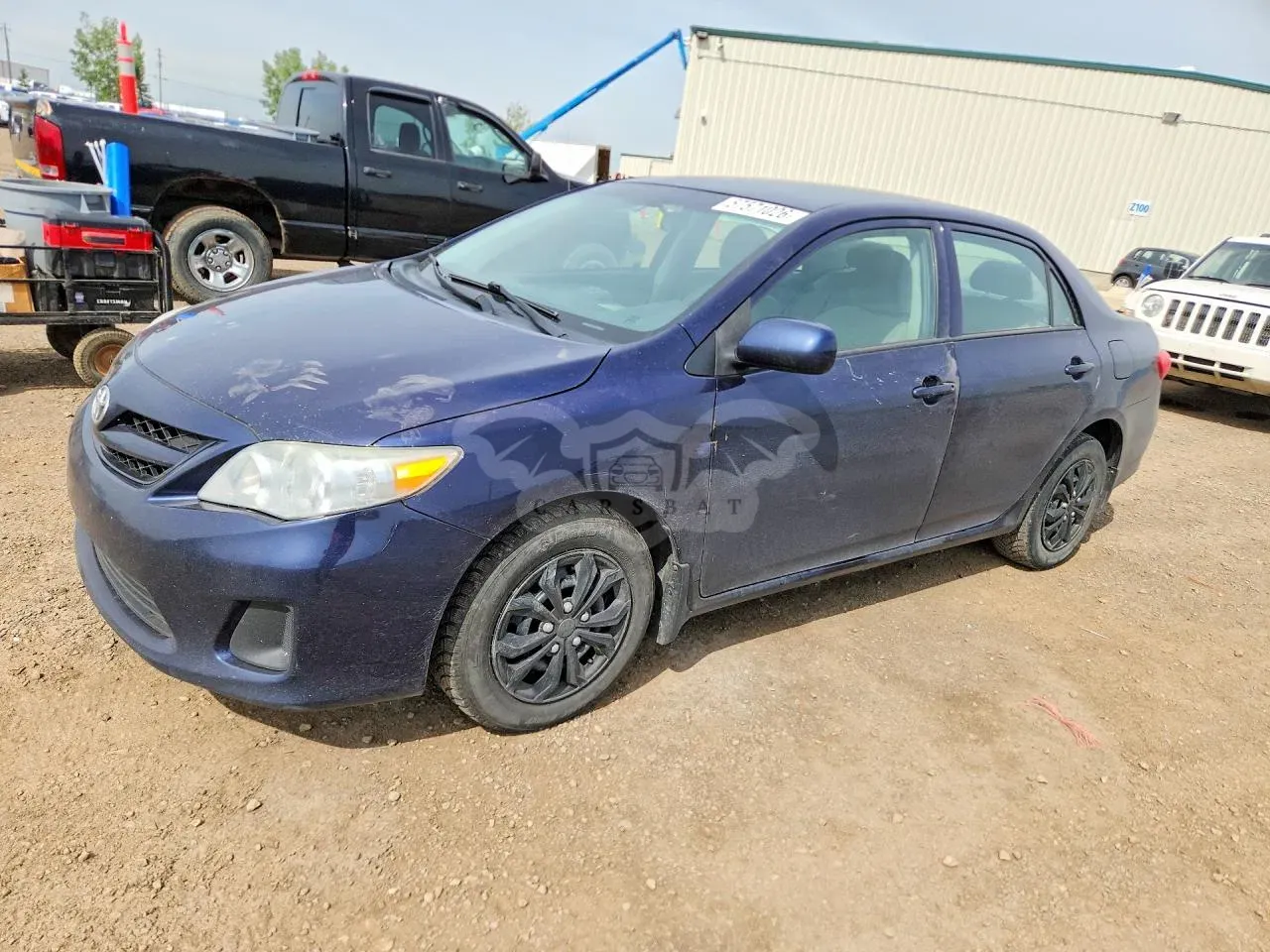 Toyota Corolla 1.8L 4 2013