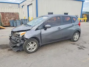 Nissan Versa 1.6L 4 2016