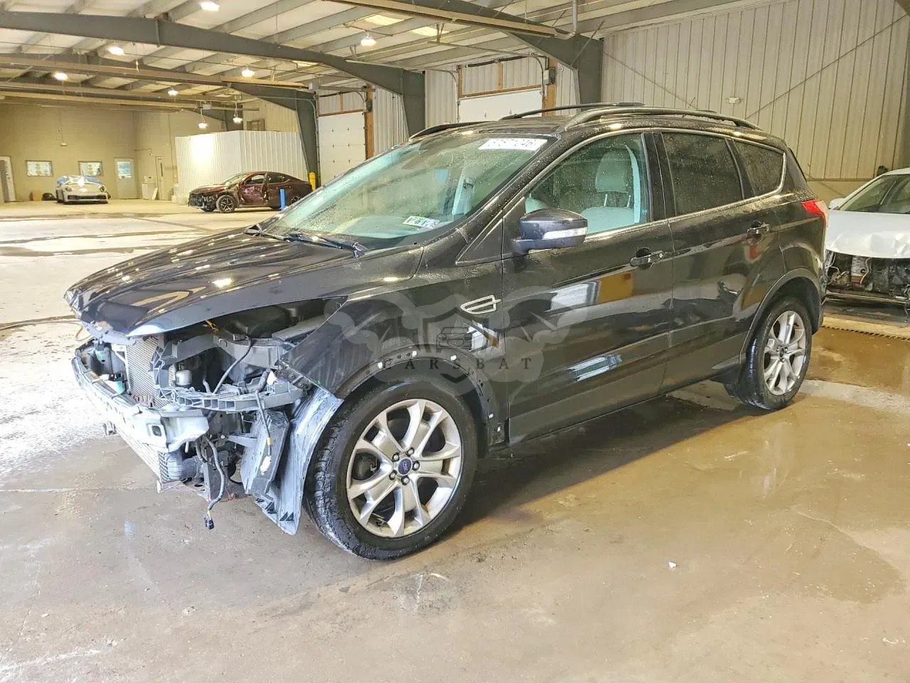 Ford Escape 2.0L 4 2013