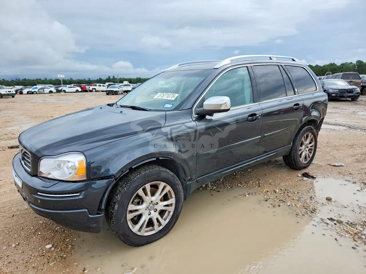 Volvo XC90 3.2L 6 2014