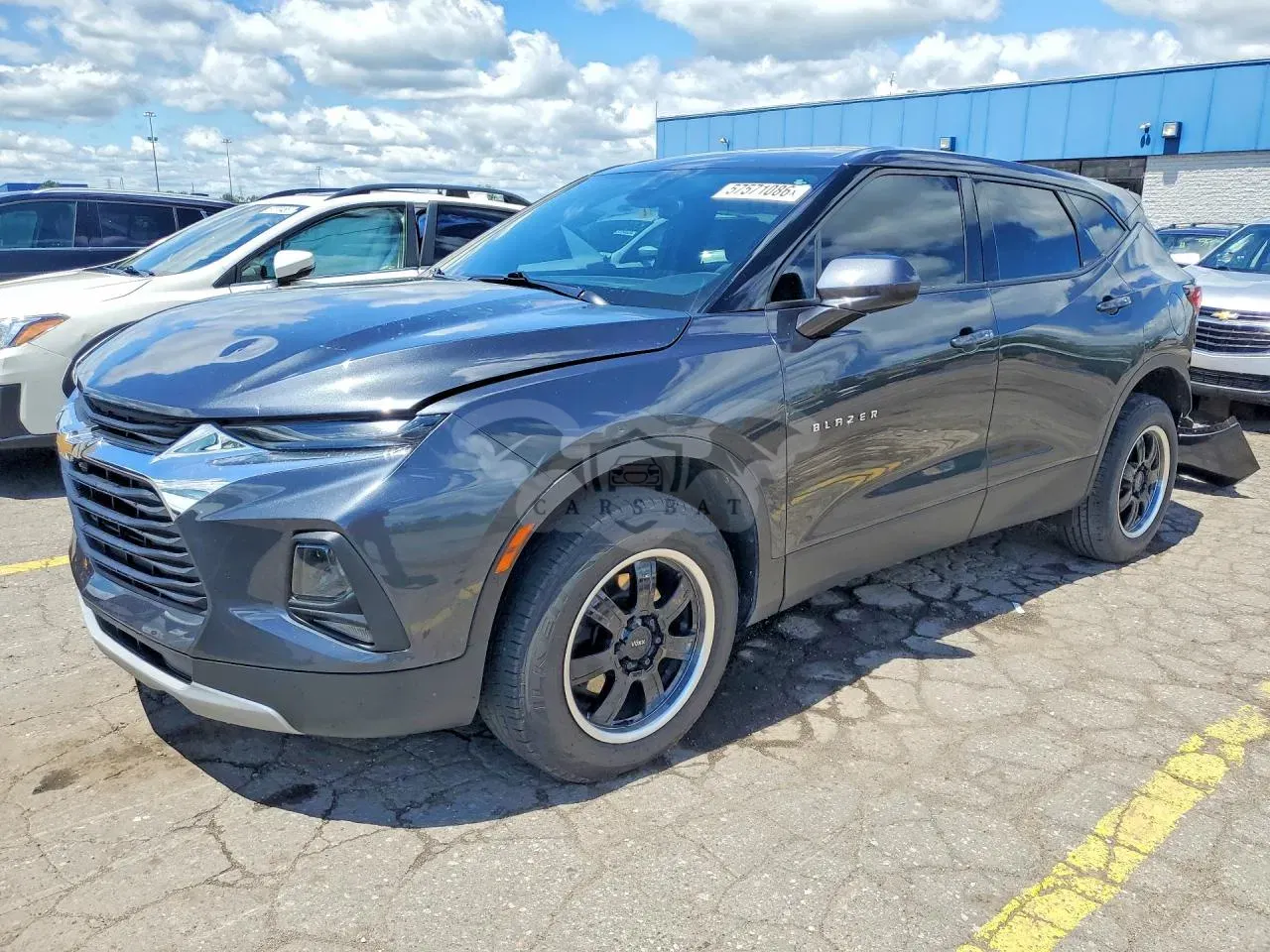 Chevrolet Blazer 2.0L 4 2021