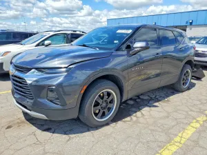Chevrolet Blazer 2.0L 4 2021