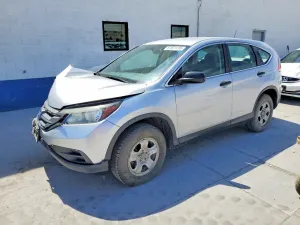 Honda CR-V 2.4L 4 2013