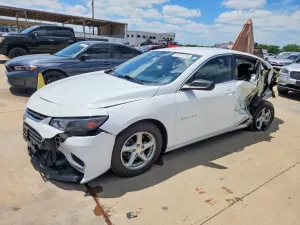 Chevrolet Malibu 1.5L 4 2017