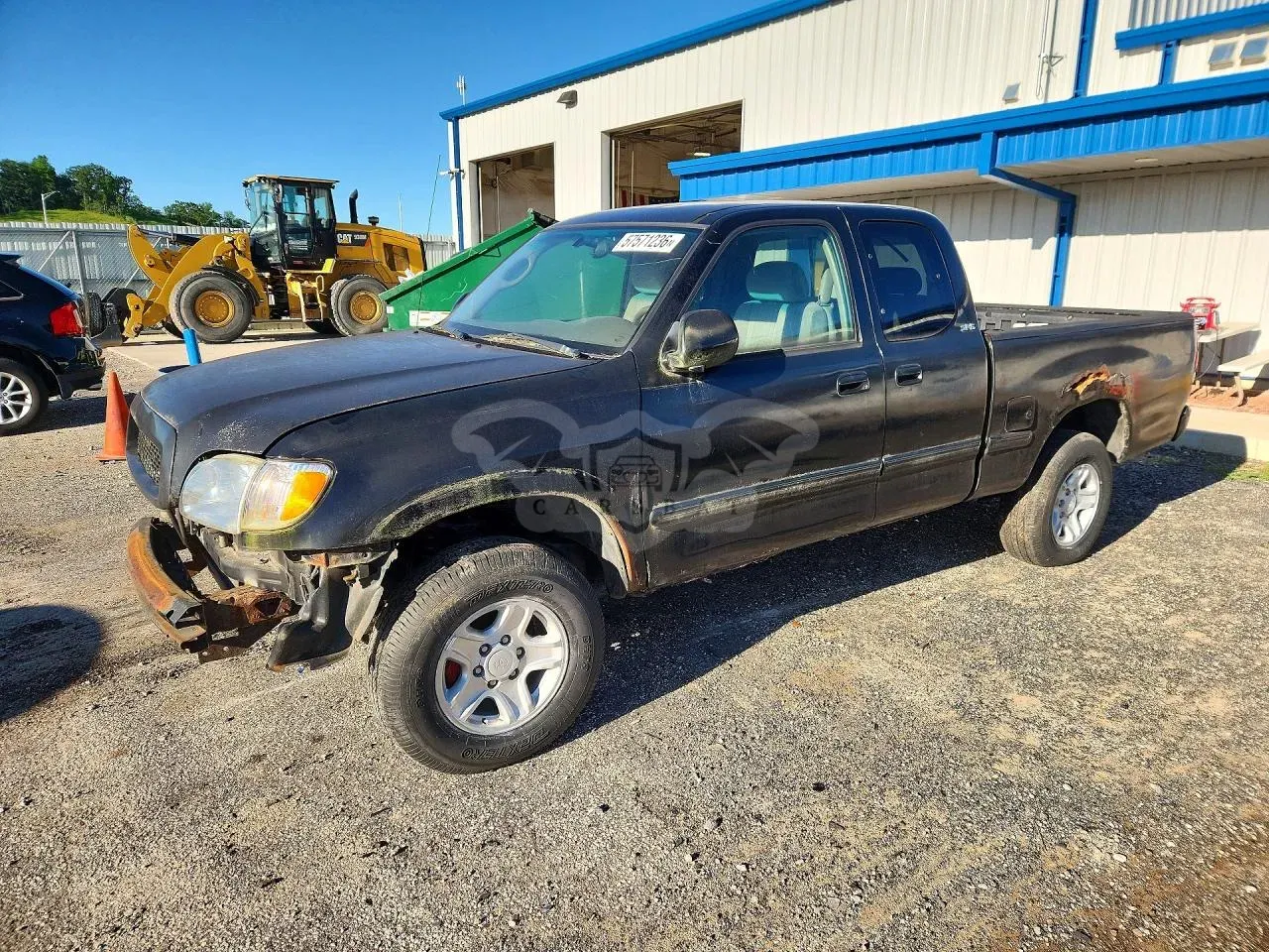 Toyota Tundra 4.7L 8 2000