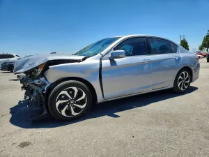 Honda Accord 2.4L 4 2017