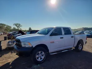 RAM 1500 5.7L 8 2014