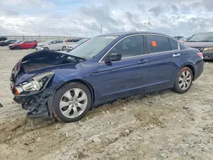 Honda Accord 2.4L 4 2008