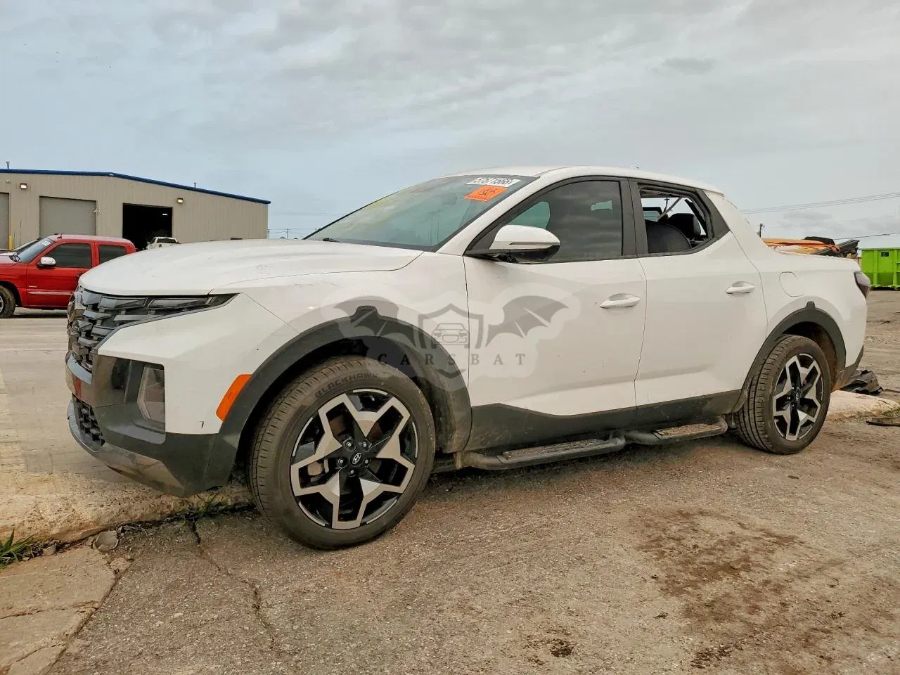 Hyundai Santa Cruz 2.5L 4 2022