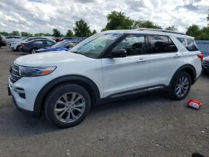 Ford Explorer 2.3L 4 2022