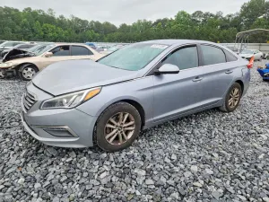 Hyundai Sonata 2.4L 4 2015