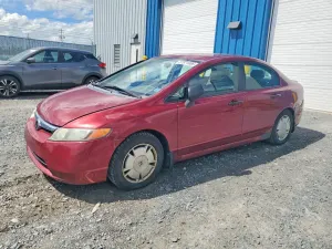 Honda Civic 1.8L 4 2008