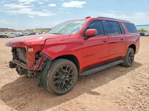 Chevrolet Suburban 5.3L 8 2025