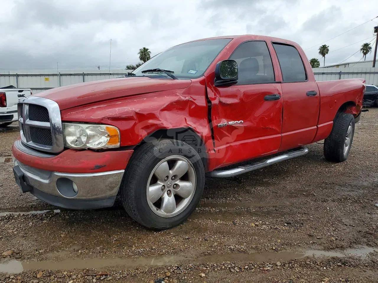 Dodge RAM 4.7L 8 2004