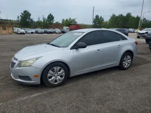 Chevrolet Cruze 1.8L 4 2012