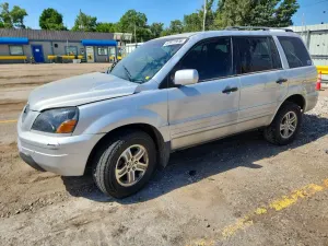 Honda Pilot 3.5L 6 2003