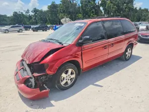 Dodge Grand Caravan (Caravan) 3.8L 6 2005