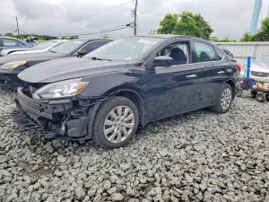 Nissan Sentra 1.8L 4 2016