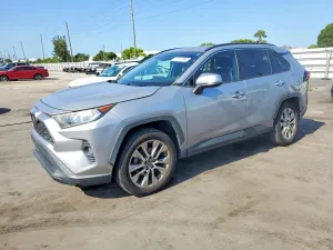 Toyota Rav4 2.5L 4 2019