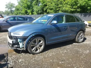 Audi Q3 2.0L 4 2016