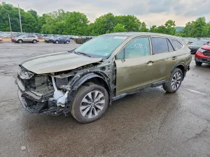 Subaru Outback 2.5L 4 2025