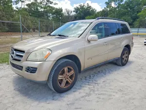 Mercedes-Benz GL 4.7L 8 2007