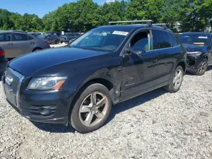 Audi Q5 2.0L 4 2012
