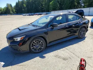 Subaru WRX 2.5L 4 2022