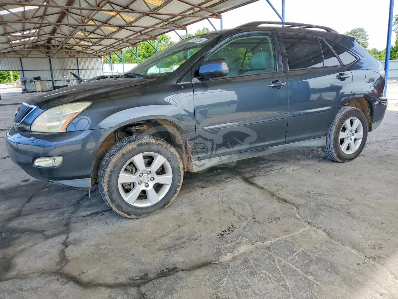 Lexus RX 3.3L 6 2005