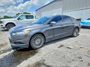 Ford Fusion 2.0L 4 2016