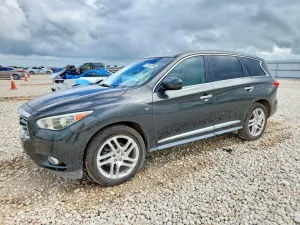 Infiniti QX60 3.5L 6 2014