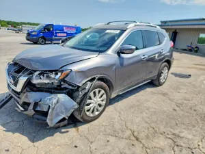 Nissan Rogue 2.5L 4 2017