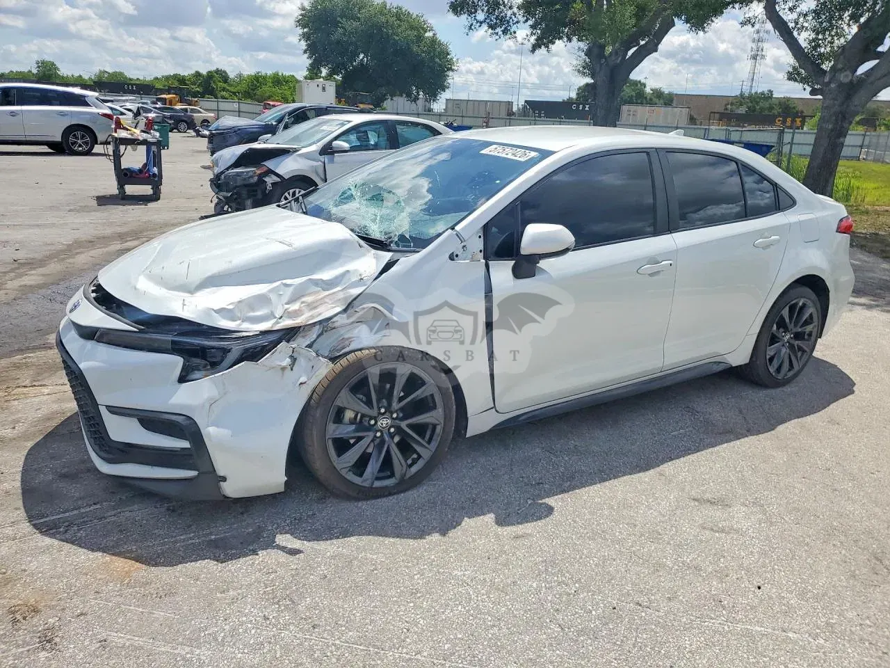 Toyota Corolla 2.0L 4 2023
