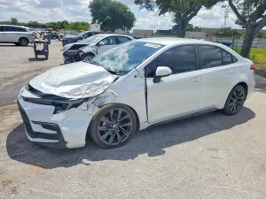 Toyota Corolla 2.0L 4 2023
