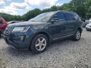Ford Explorer 3.5L 6 2016