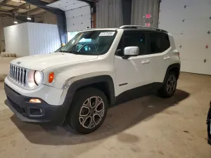Jeep Renegade 2.4L 4 2015