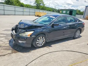 Nissan Altima 2.5L 4 2015